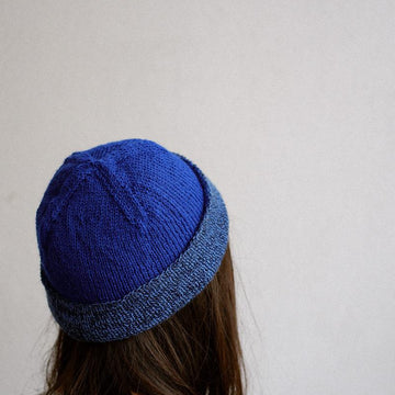 The Marled Beanie