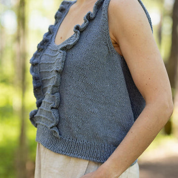 Jeansy Tank