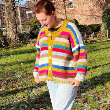 Aggie Cardigan