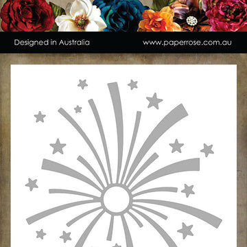 Paper Rose Dies - Fireworks