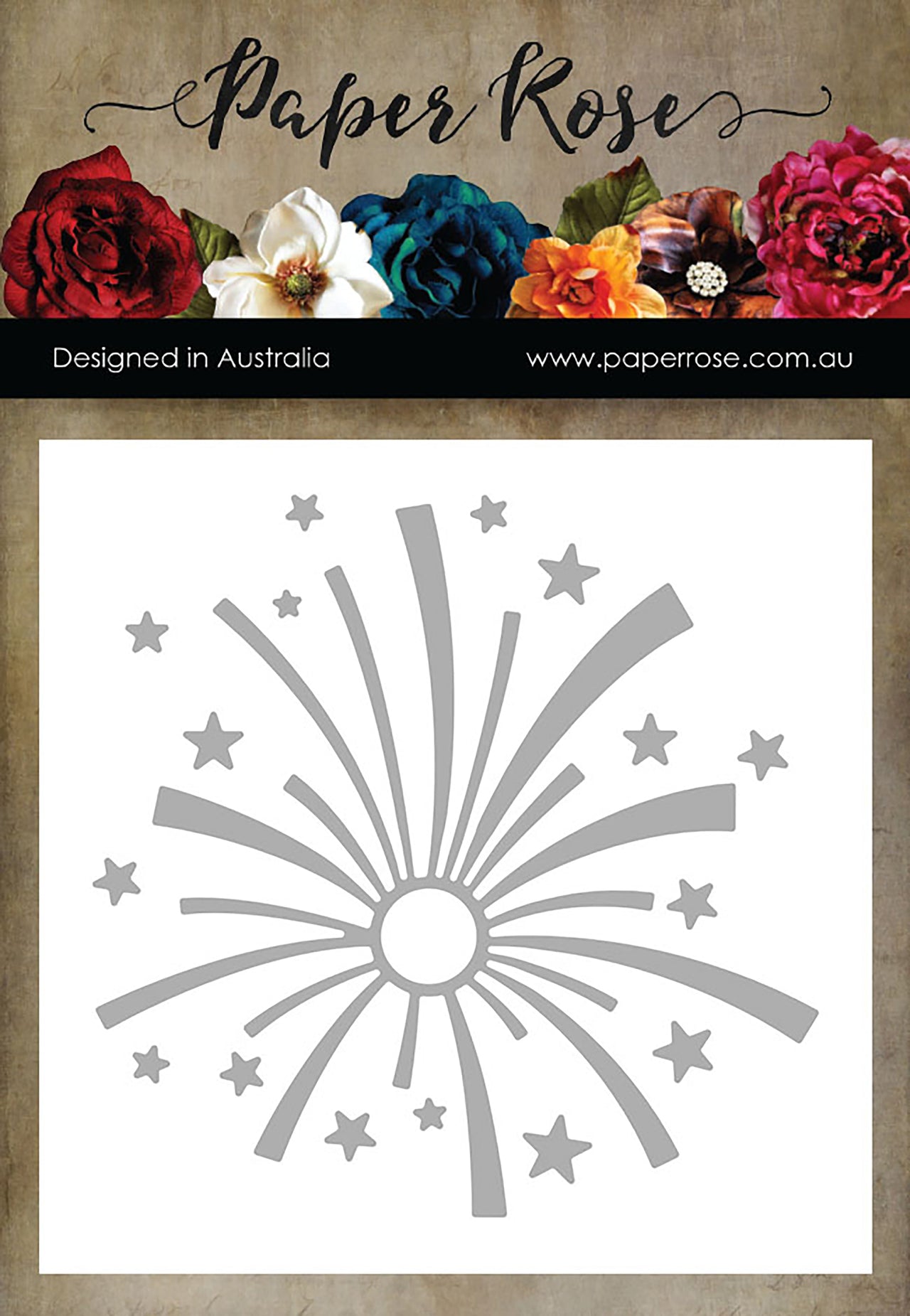 Paper Rose Dies - Fireworks