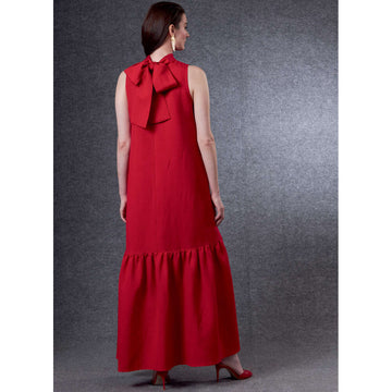 Vogue Misses' Dresses V1802 - Sewing Pattern