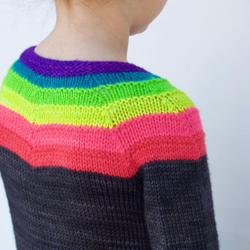 Little Right as Rainbow