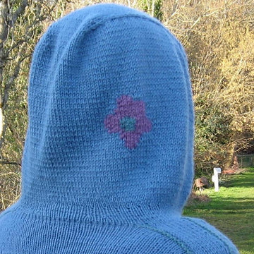Alston Flower Show hoodie