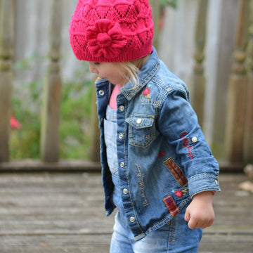 Flower Spirits Hat