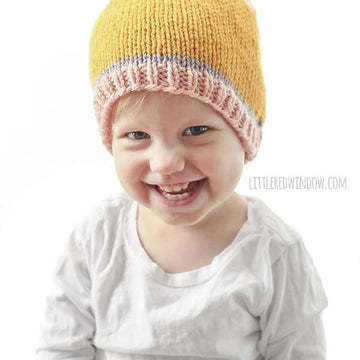 Back to School Pencil Hat
