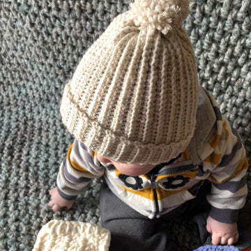 Easy Children's Hat