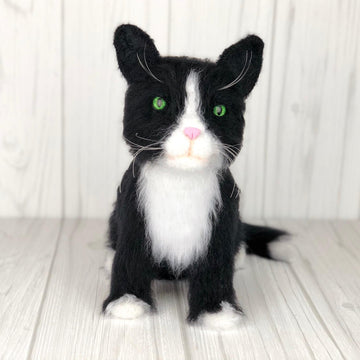 Cat Crochet Pattern
