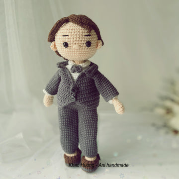 GALVIN doll