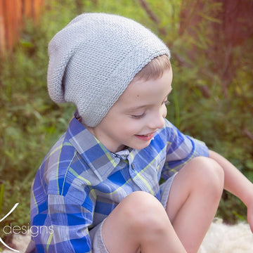 Caymus Beanie/Slouchy Hat