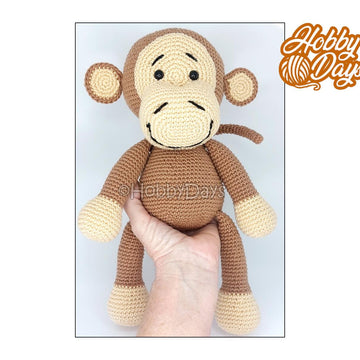 Amigurumi Monkey