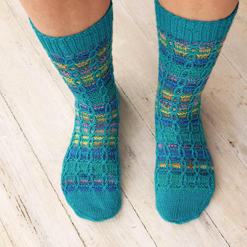 In Chains Socks