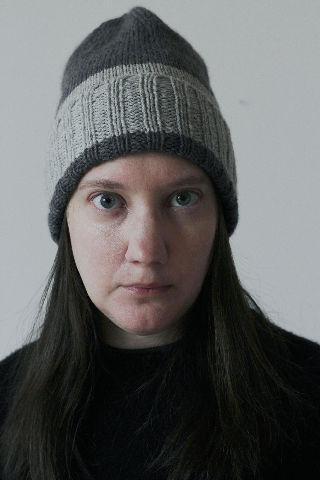 The Winter Morning Hat