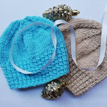 Bamboo beanie