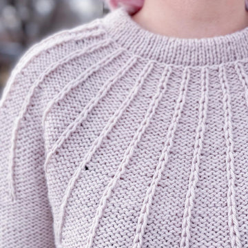 Sunbeam Pullover