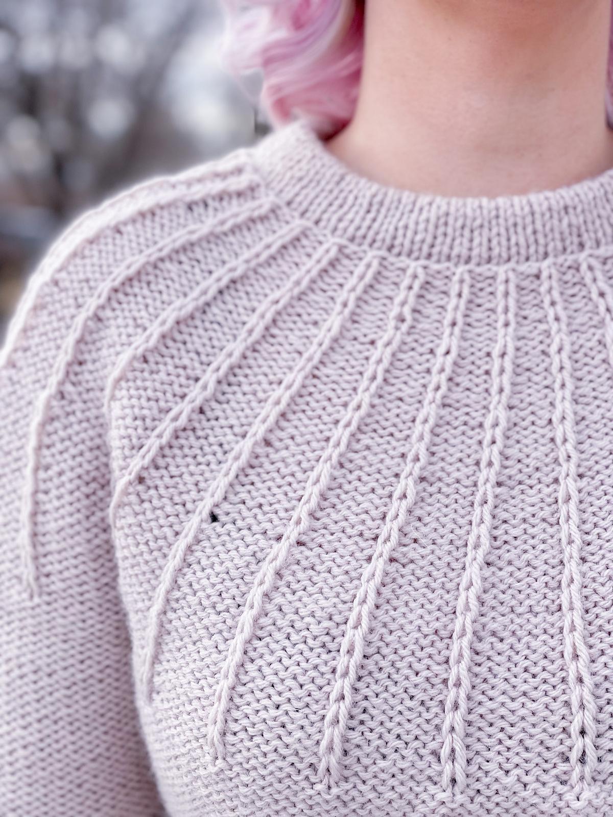 Sunbeam Pullover
