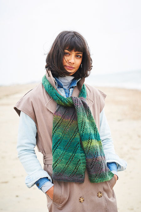 Shawls in Stylecraft Charm - 9882 - Leaflet