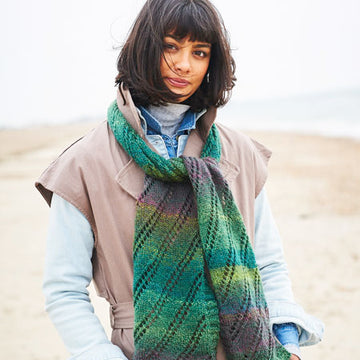 Shawls in Stylecraft Charm - 9882 - Leaflet