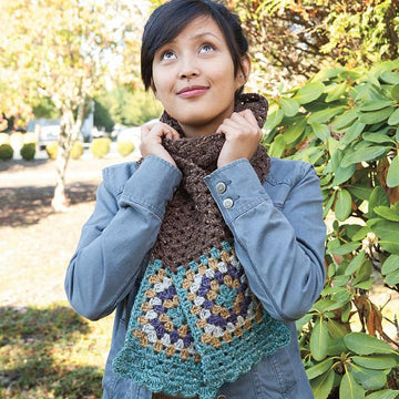 Nacho Granny's Scarf