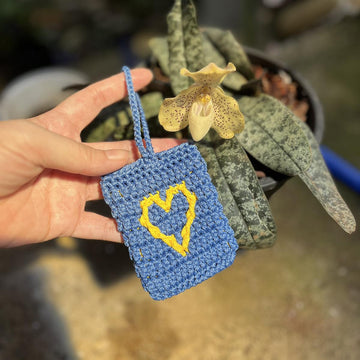 Heart Mosaic Airpod Case