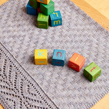 Little Tern blanket