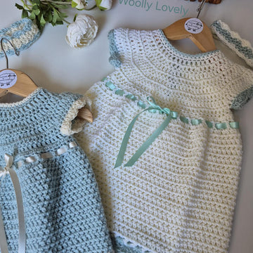 Summer Baby Dress
