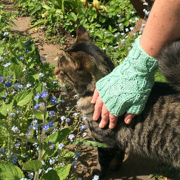 Runner Bean Mitts