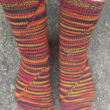 Short stack socks