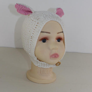 Baby and Toddler Lambkin Hat