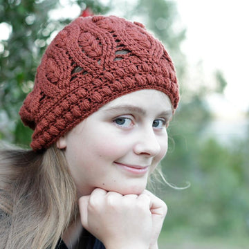 Frostberry Hat