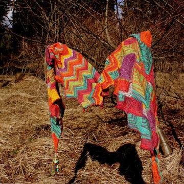 Zigzag-patch