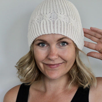 Belinda's hat