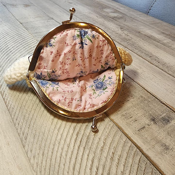 Baby Goat Coin Purse