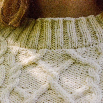 The Shearer pullover