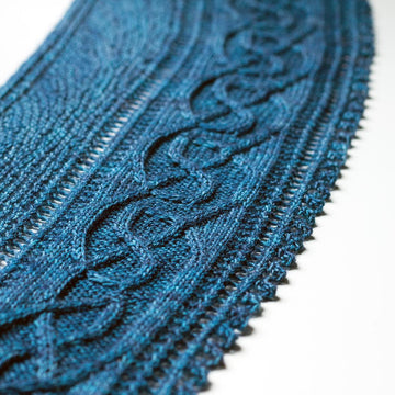Dunedin shawl