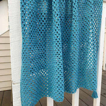 Breezy Blanket