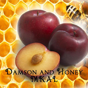 Damson And Honey