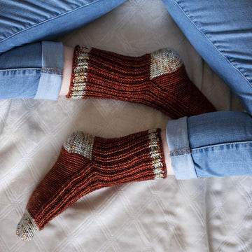 Jaywalk Socks (UK & US terms)