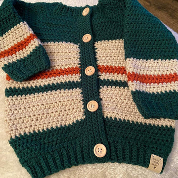Mirage Cardigan Baby