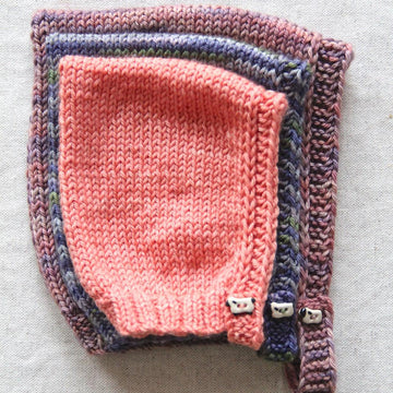 Classic Baby Bonnet