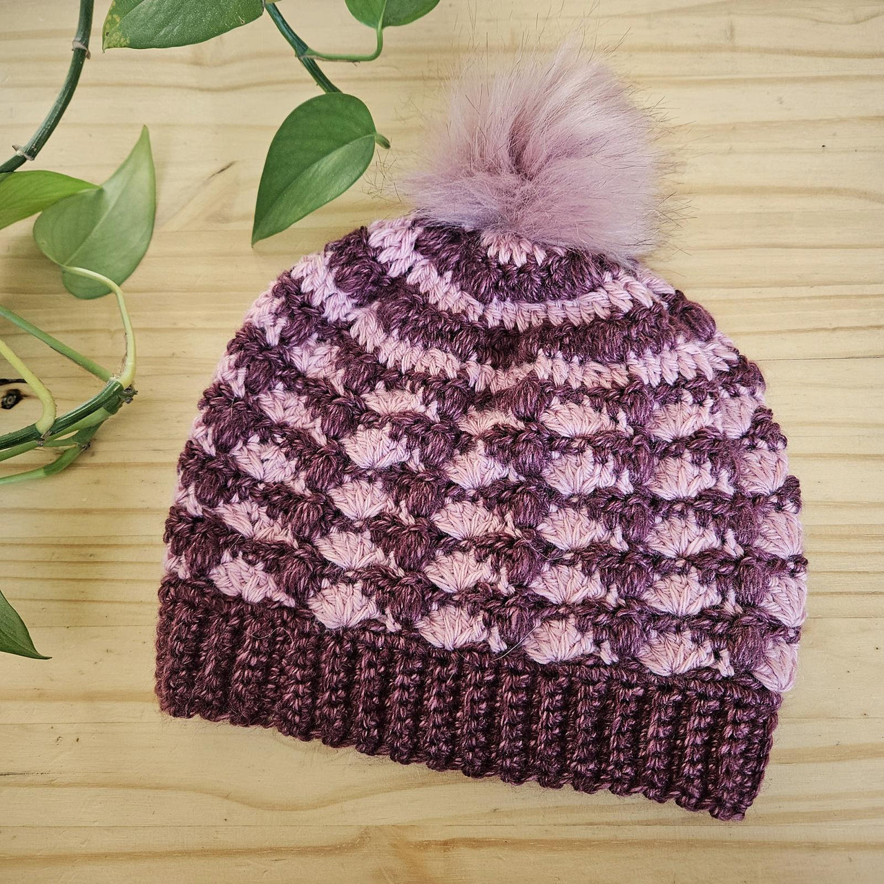 Granny Pop Beanie