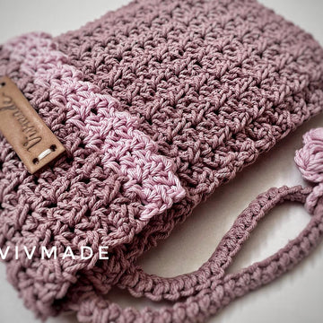 Phone Bag with Back Pocket