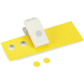 EK Success Medium Punch - Circle, .5"