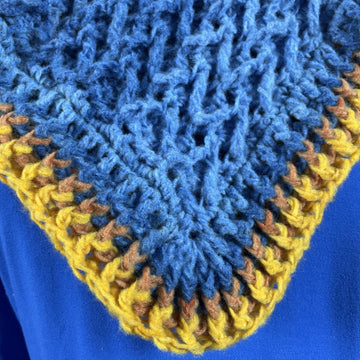 Arrow Poncho
