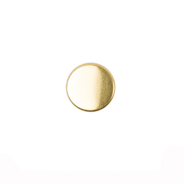 Trimits Metal Blazer Button