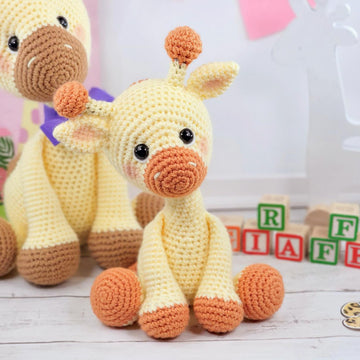 Mini giraffe