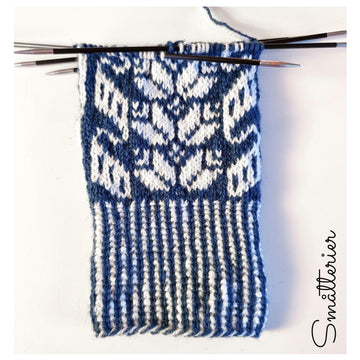 Aksel Selbu Mittens