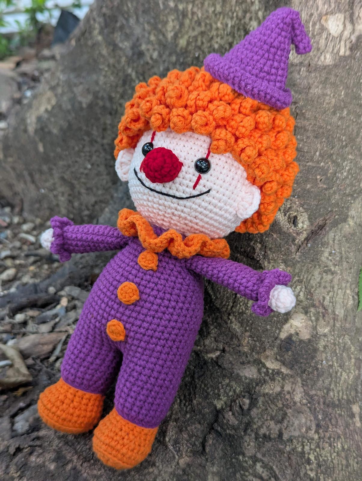 Clown Doll
