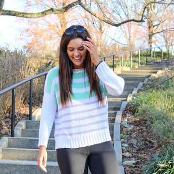 Sea Isle Sweater