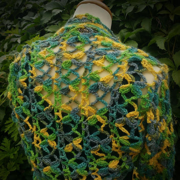 Lacy Shrug